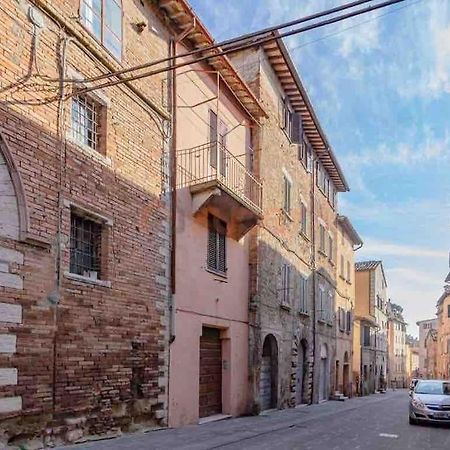 Perugia Home Apartment La Finestra Di Fronte エクステリア 写真